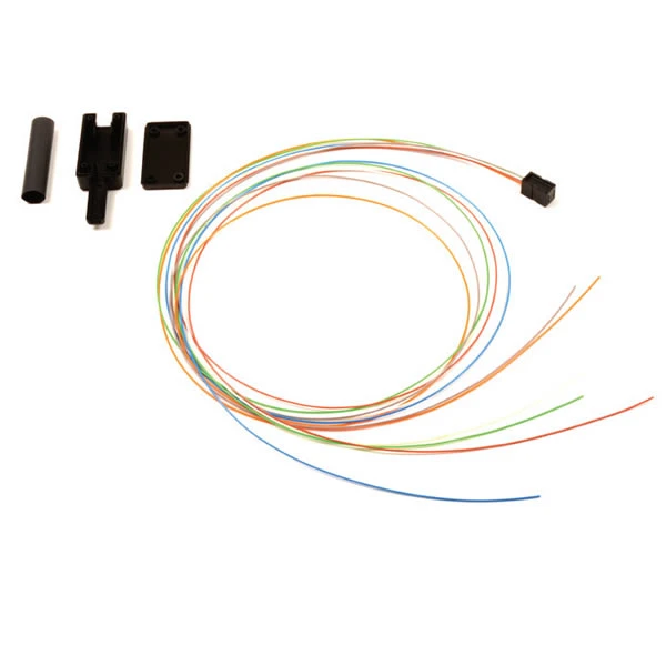 Kit breakout para 6 fibras, 1 m [cat-009] [sub-059]