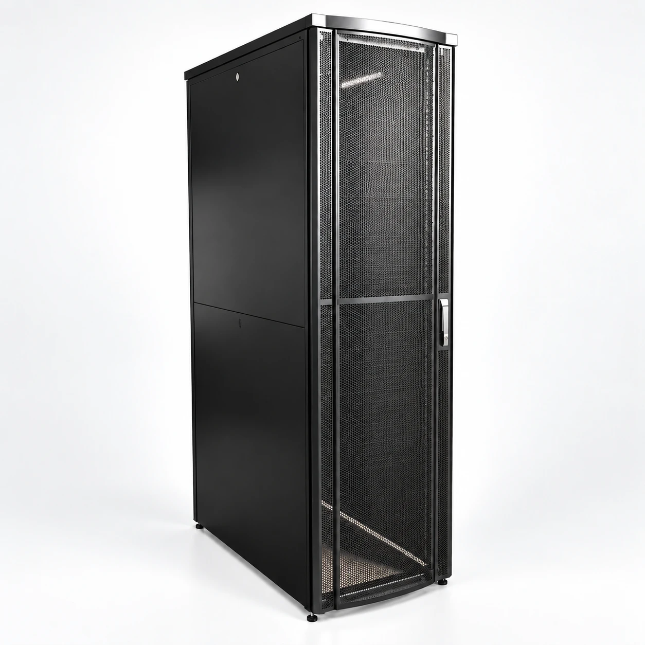 Gabinete V600, 45 RU, 600 × 1200 mm [cat-010] [sub-061]
