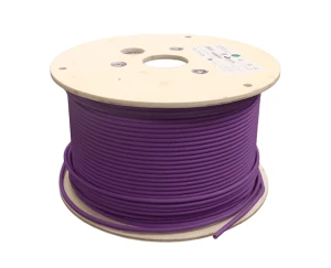 Cable Cat 6A F/UTP LSZH, 305 m, violeta [cat-001] [sub-002]