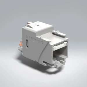 Jack UltraMAX Cat 6 UTP para panel [cat-003] [sub-007]