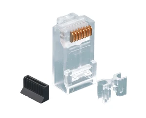 Plug RJ45 Cat 6 UTP [cat-003] [sub-009]