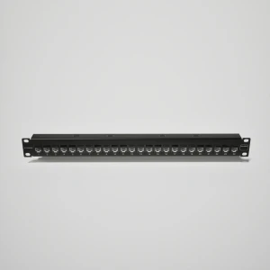 Patch panel UltraMAX Cat 6, 24 puertos, 1 RU [cat-003] [sub-011]