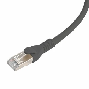Patch cord Cat 6A F/UTP, 3 m, gris [cat-004] [sub-019]