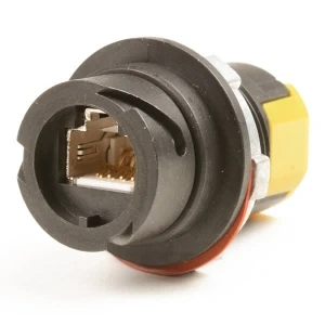 Jack Ruggedized Cat 6A blindado [cat-006] [sub-024]