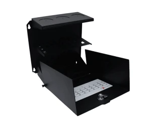 Caja zonal para jacks MAX/Z-MAX/TERA, 24 puertos [cat-007] [sub-030]