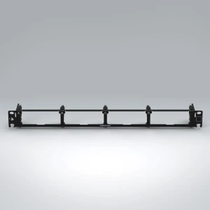 Panel modular de fibra y cobre LightVerse, 1 RU [cat-009] [sub-042]