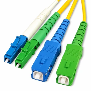 Pigtail XGLO LC OM3, 1 m [cat-009] [sub-053]