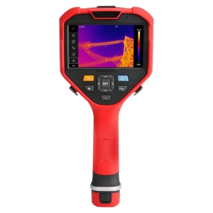 Cámara termográfica hasta 1200°C UTi740X-UT-Z050