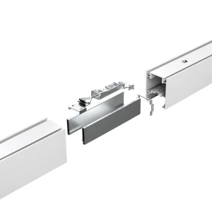 Unión Mini Continuum PRO con Chapa Galvanizada