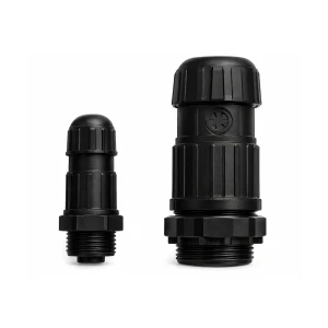 Conector End-cap 6P Waterproof