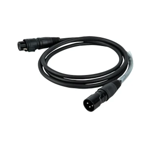 Cable Ext 3P DMX 1M Floods