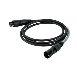 Cable Ext 3P DMX 1M Floods