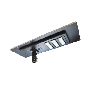 LED Solar Integrada S80 PRO 80W Sensor 5000K