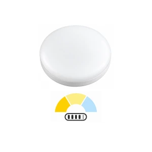 Panel Deco 18W 3CCT Sobreponer Mem 3000-4000-6500K