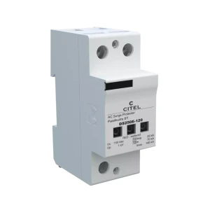 Dps Citel Tipo 1+2 1 Polo Uc 150 V Ac Iimp 25 Ka