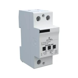 Dps Citel Tipo 1+2 1 Polo Uc 330 V Ac Iimp 25 Ka