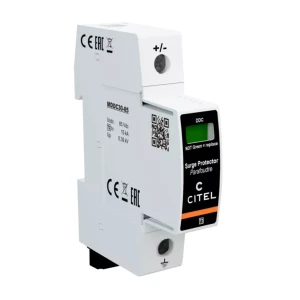 Dps Citel Tipo 1+2 Para 75 V Dc Iimp 4 Ka