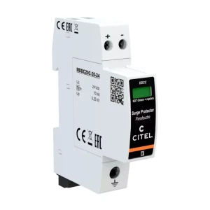 Dps Citel Tipo 2 Para 12 V Dc Imax 20 Ka