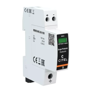 Dps Citel Tipo 2 Para 75 V Dc Imax 40 Ka