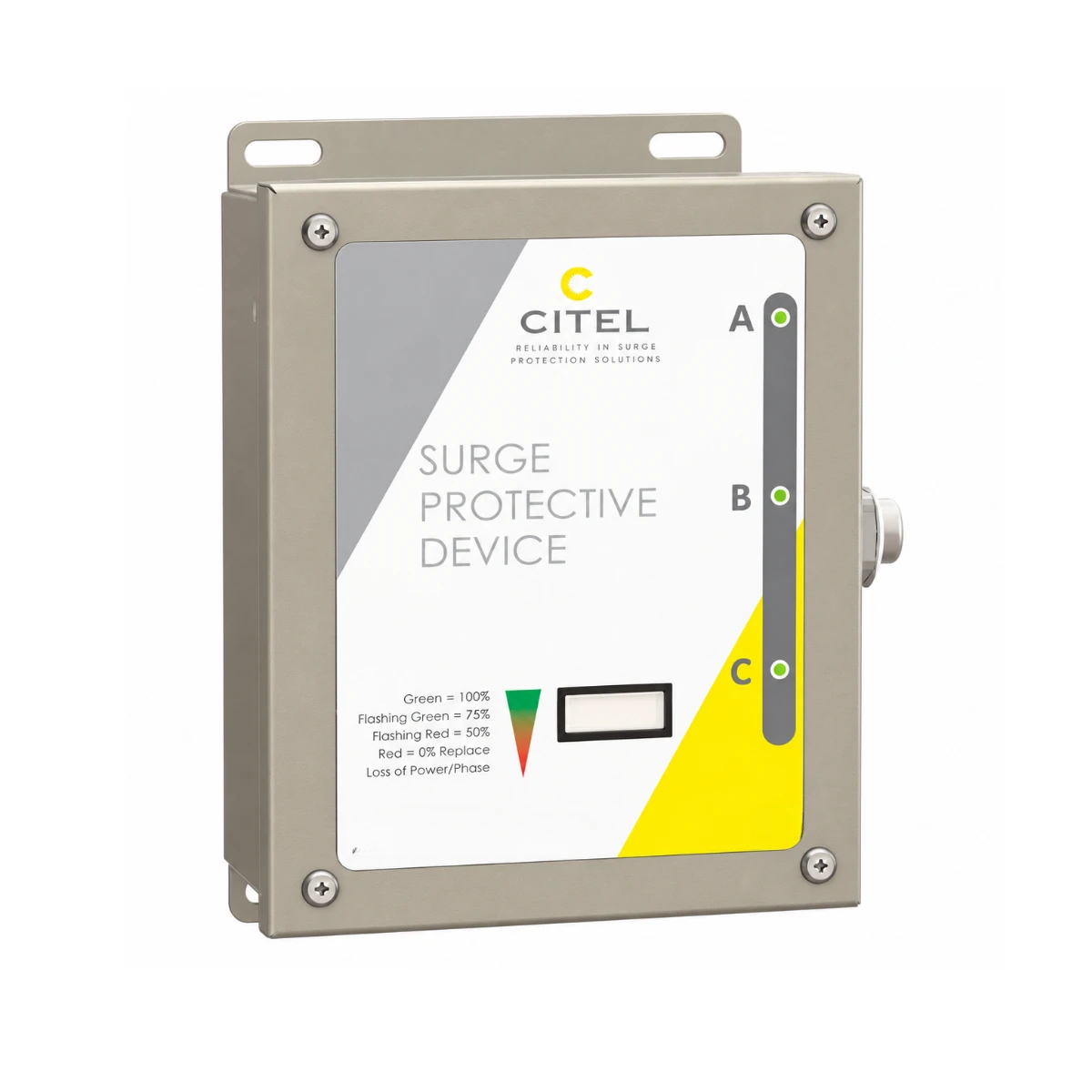 Dps Citel M100-120Y-B1 Tipo 2 Nema 4