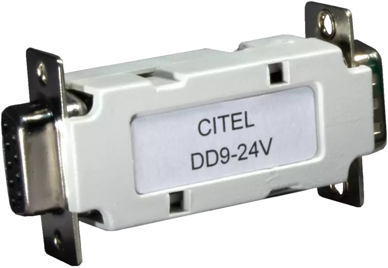 Dps De Datos Citel Dd9-24V Para Rs232/Rs485