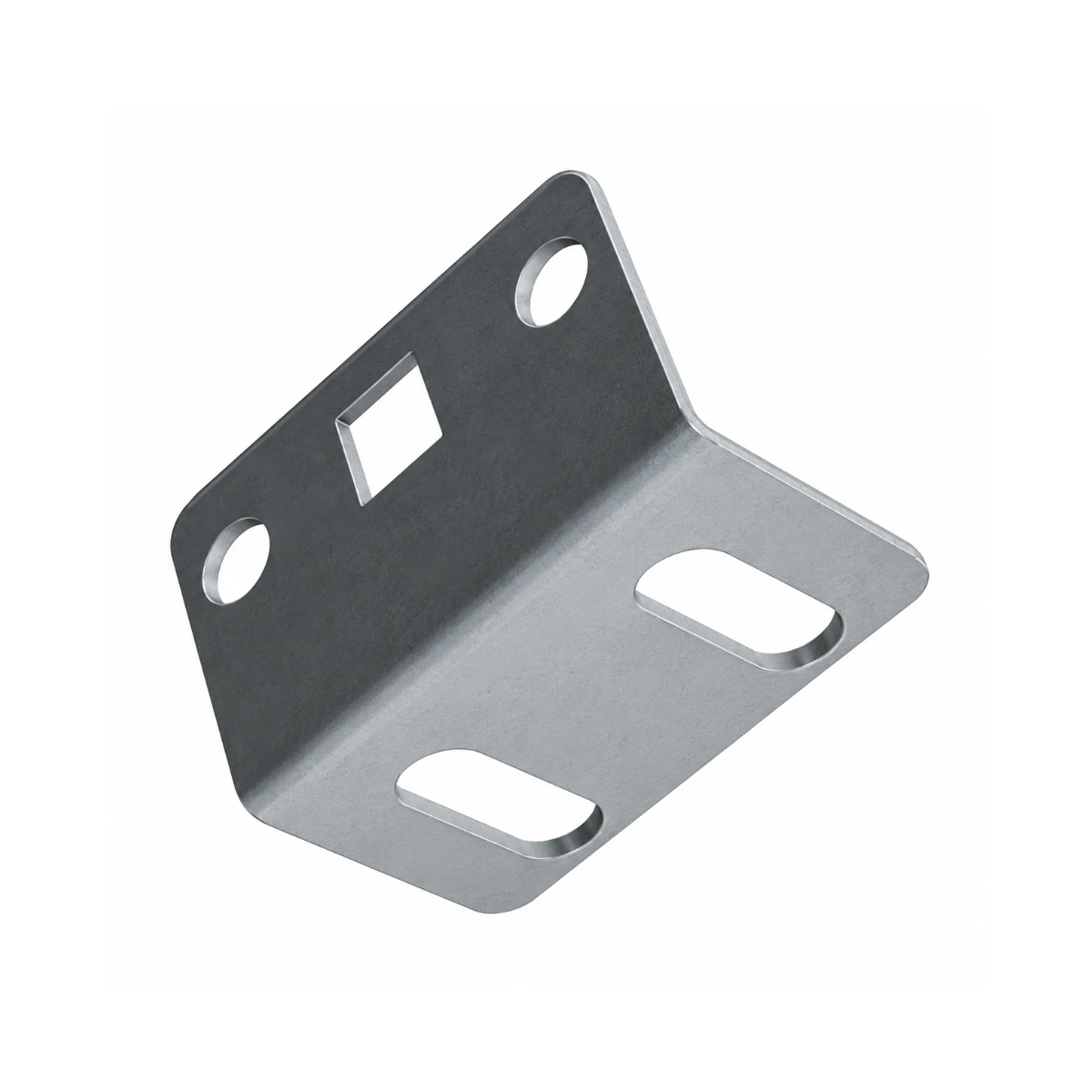 Estribo De Fijación Para Placa De Montaje