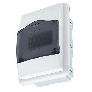 Tablero De Baja Tensión Nuova 4 Módulos De Empotrar IP40 cat-001 sub-001