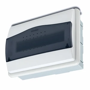 Tablero De Baja Tensión Nuova 8/9 Módulos De Empotrar IP40 cat-001 sub-001