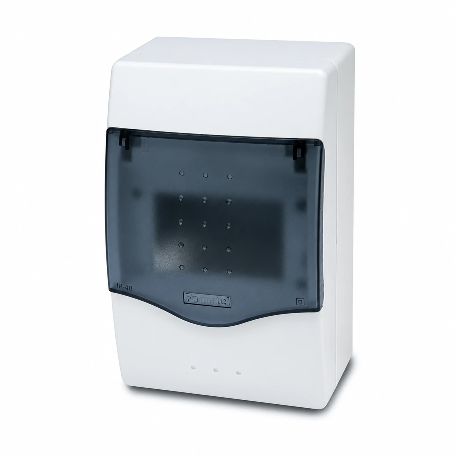 Tablero De Baja Tensión Nuova 4 Módulos De Sobreponer IP40 cat-001 sub-001