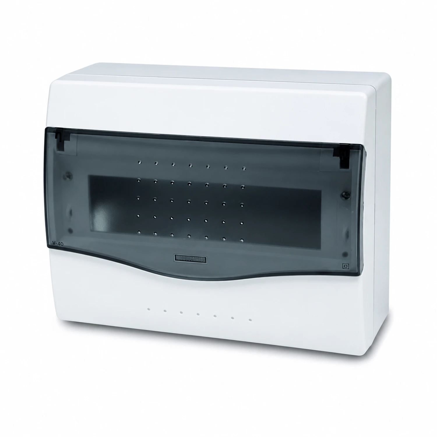 Tablero De Baja Tensión Nuova 8/9 Módulos De Sobreponer IP40 cat-001 sub-001