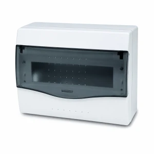 Tablero De Baja Tensión Nuova 8/9 Módulos De Sobreponer IP40 cat-001 sub-001