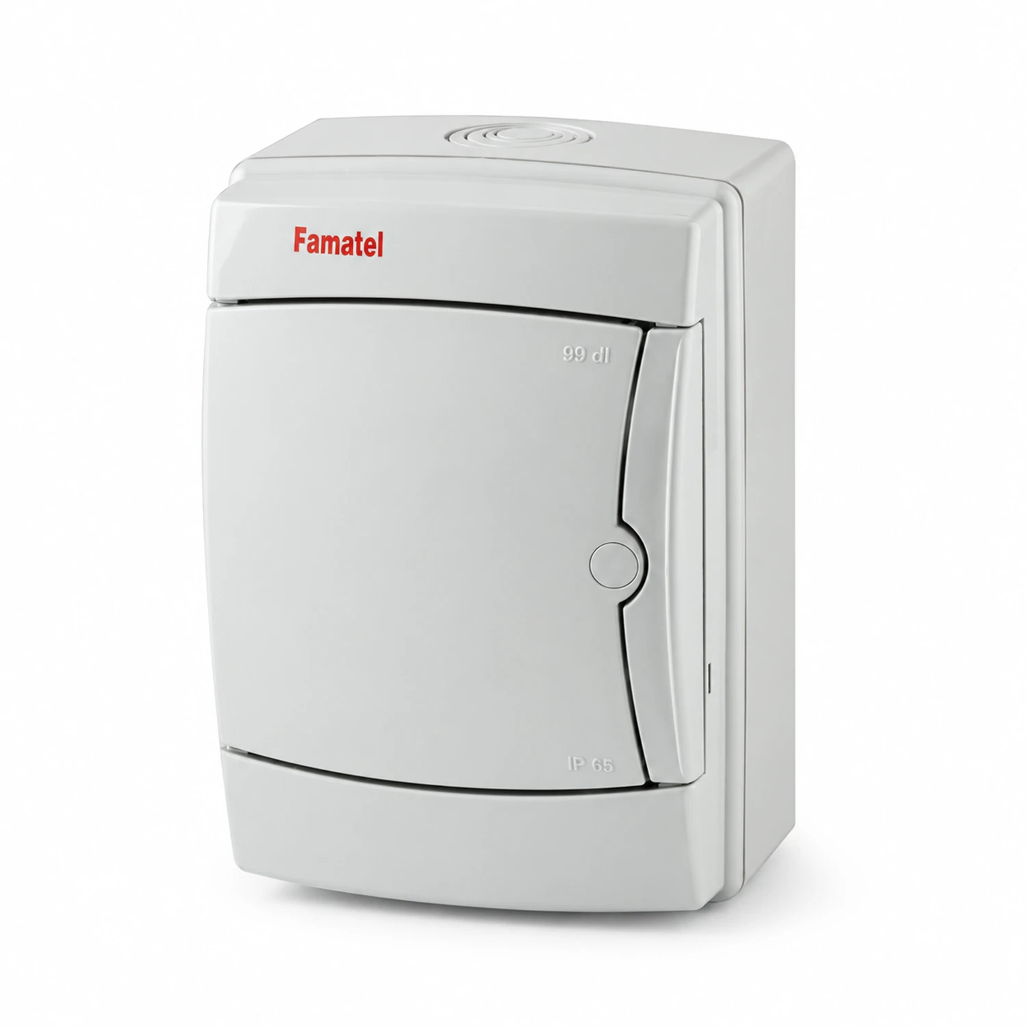Tablero De Baja Tensión Aqua 4 Módulos De Sobreponer IP65 cat-001 sub-002