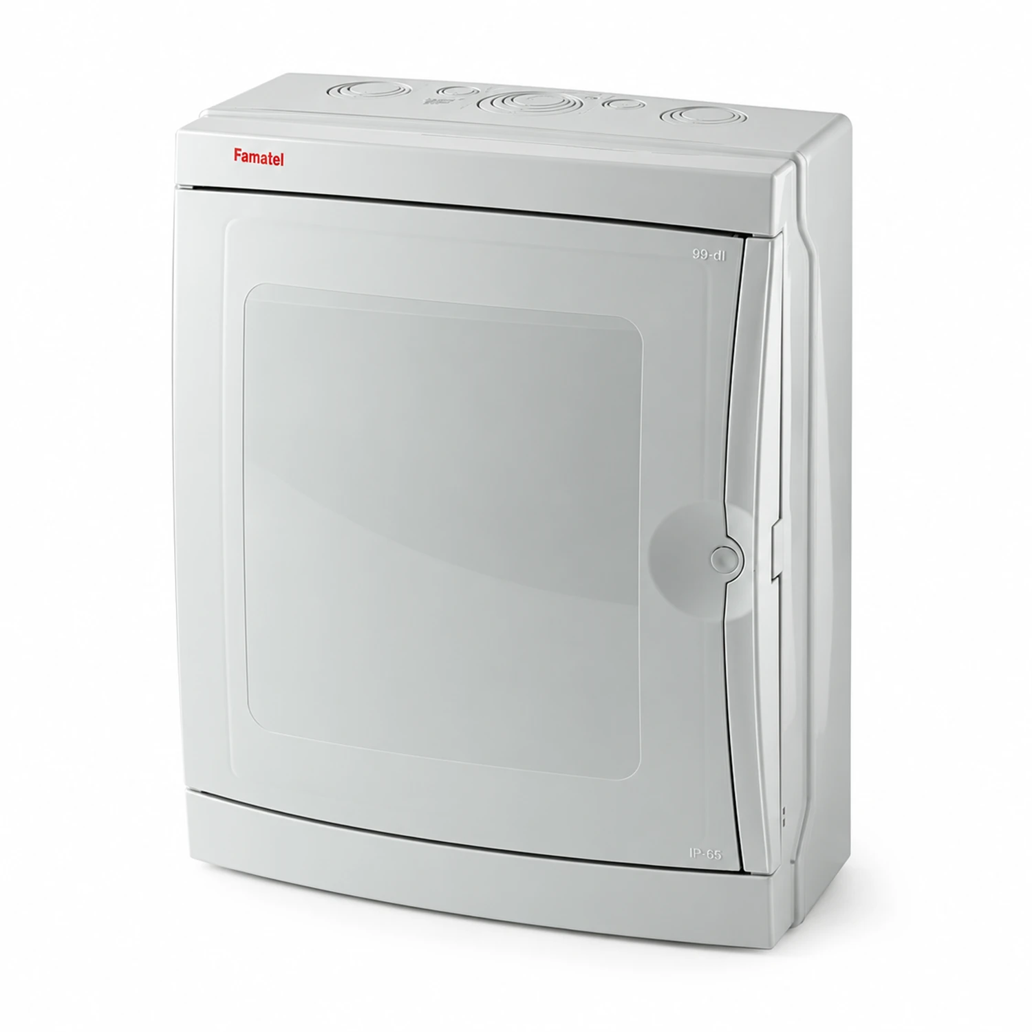 Tablero De Baja Tensión Aqua 24 Módulos De Sobreponer IP65 cat-001 sub-002