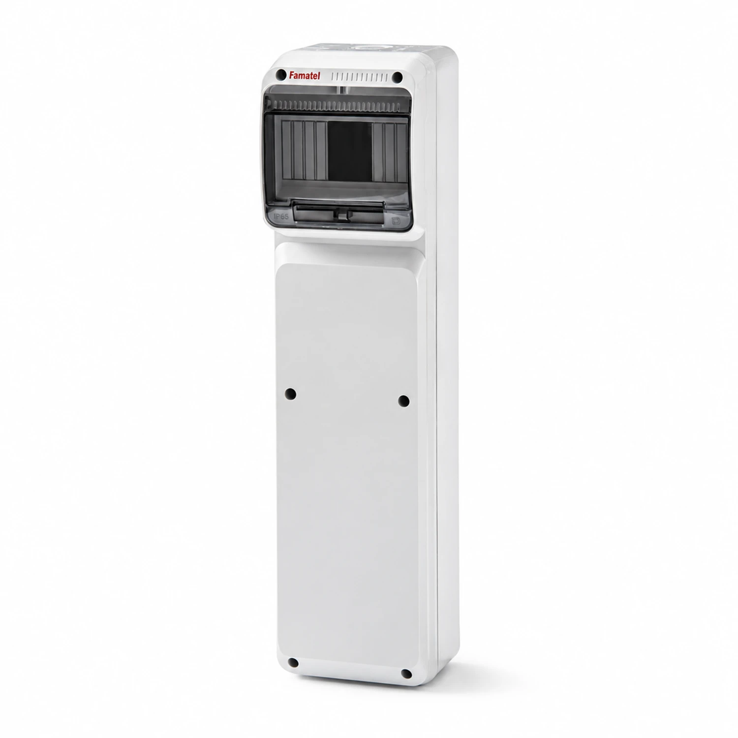 Tablero De Baja Tensión Acquacombi 6 Módulos De Sobreponer IP65 cat-001 sub-003
