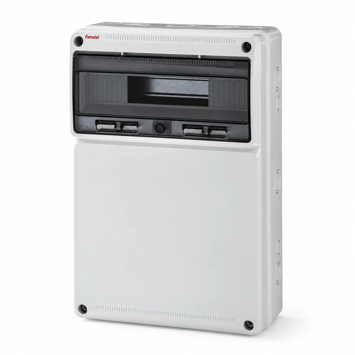 Tablero De Baja Tensión Acquacombi 16 Módulos De Sobreponer IP65 cat-001 sub-003