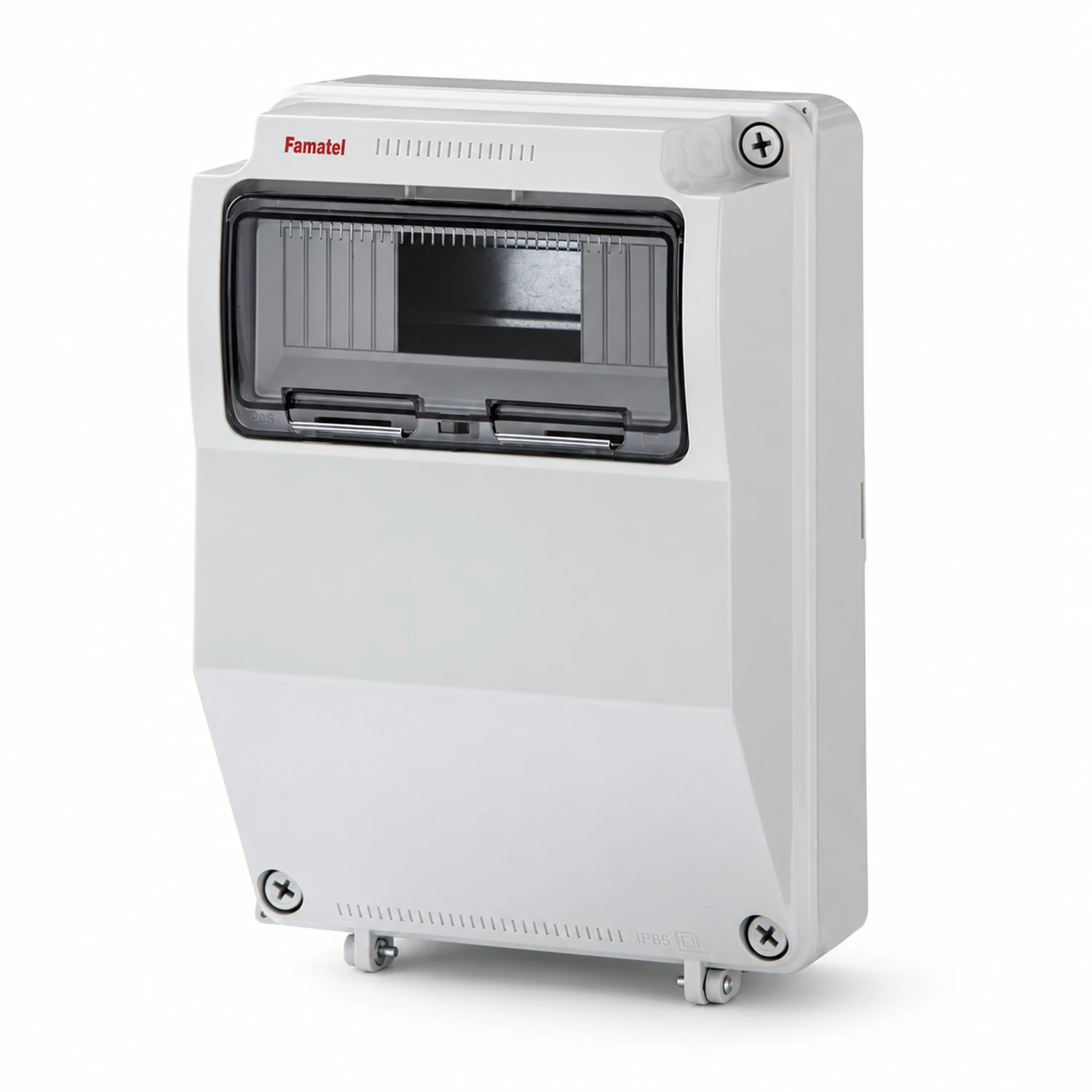 Tablero De Baja Tensión Acquacombi 9 Módulos De Sobreponer IP65 cat-001 sub-003
