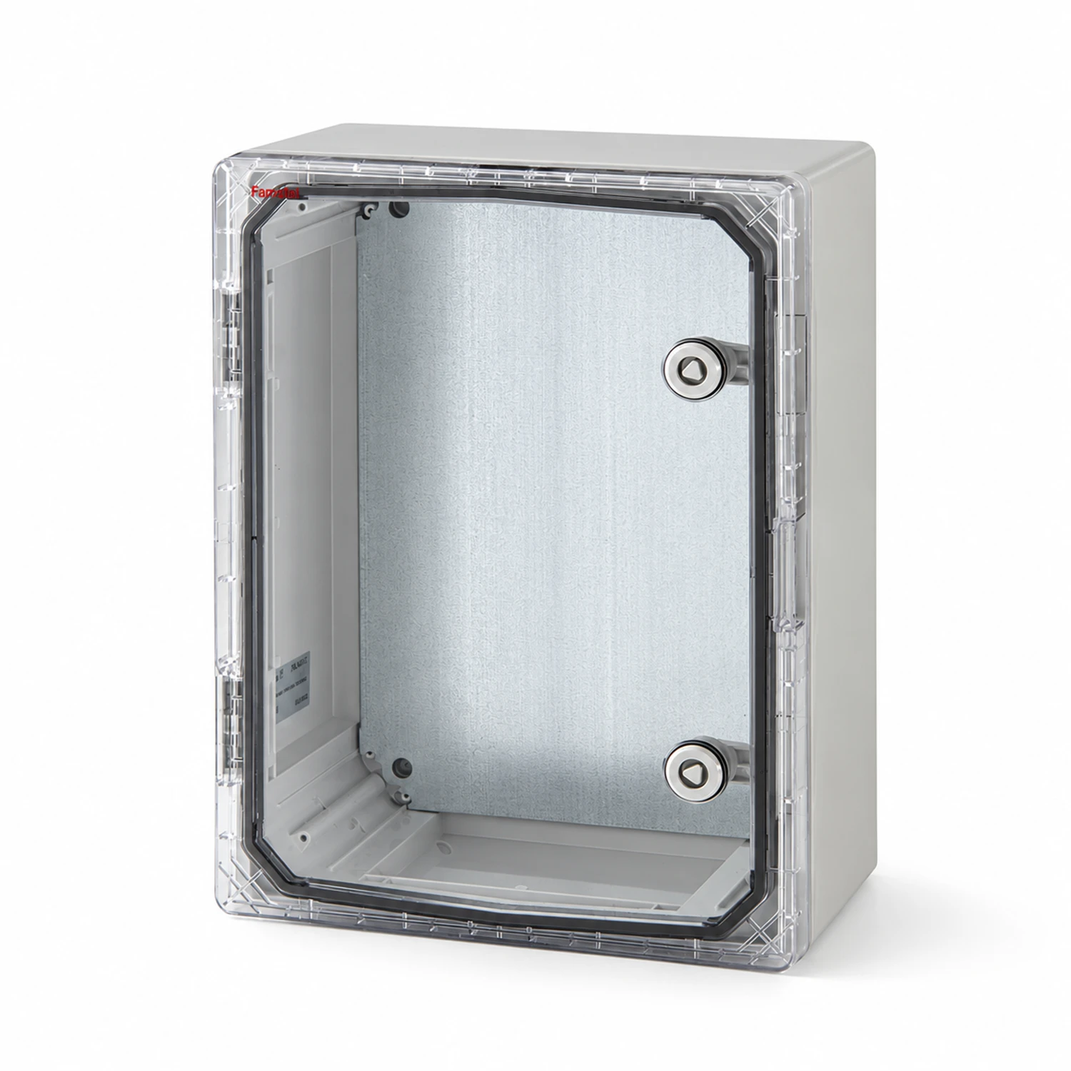 Tablero De Baja Tensión Magna 400 x 300 x 165 mm Puerta Transparente IP65 cat-001 sub-004