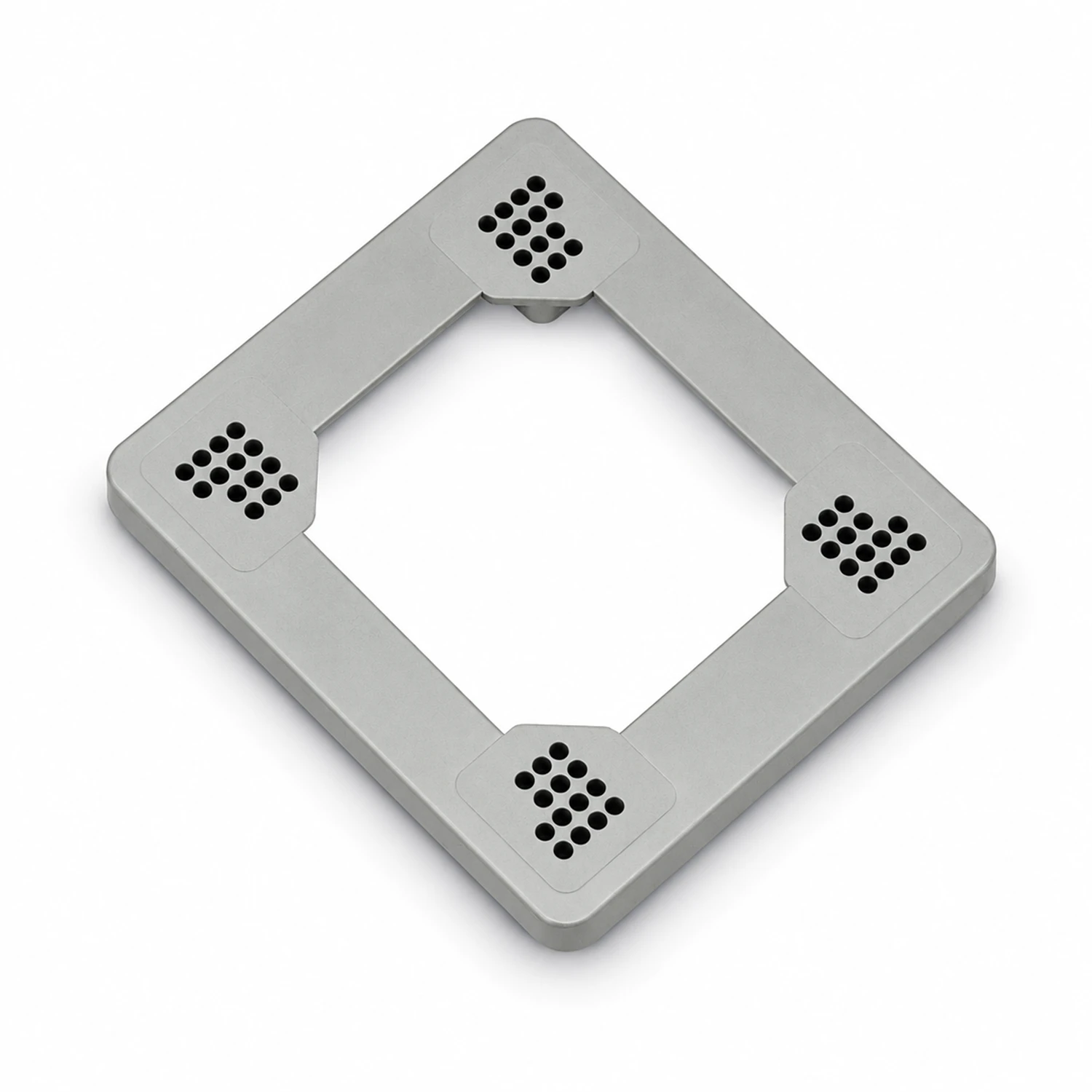 Placa Para Tomas Industriales 16/32 A Acqua Combi cat-002 sub-007