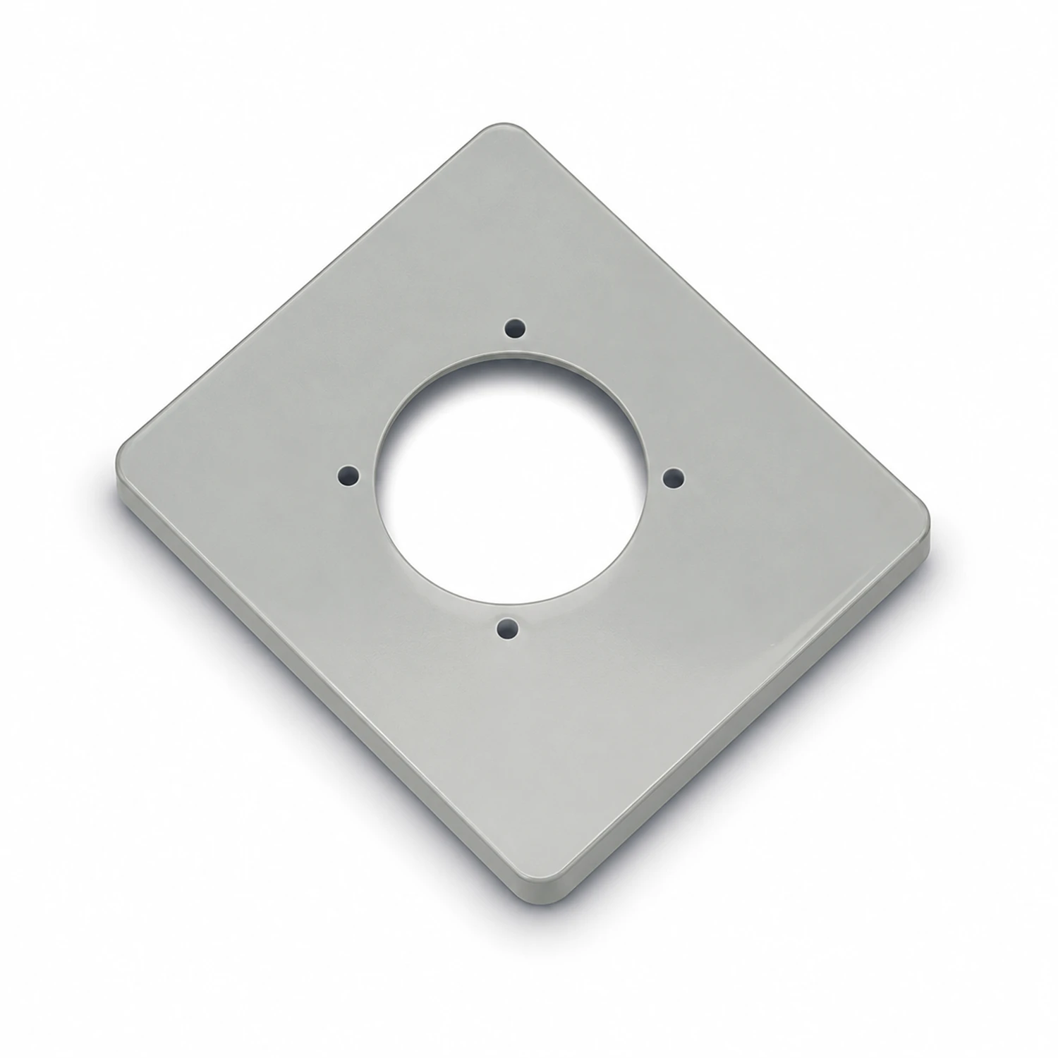 Placa Para Toma De 20 A Acqua Combi IP65 cat-002 sub-007