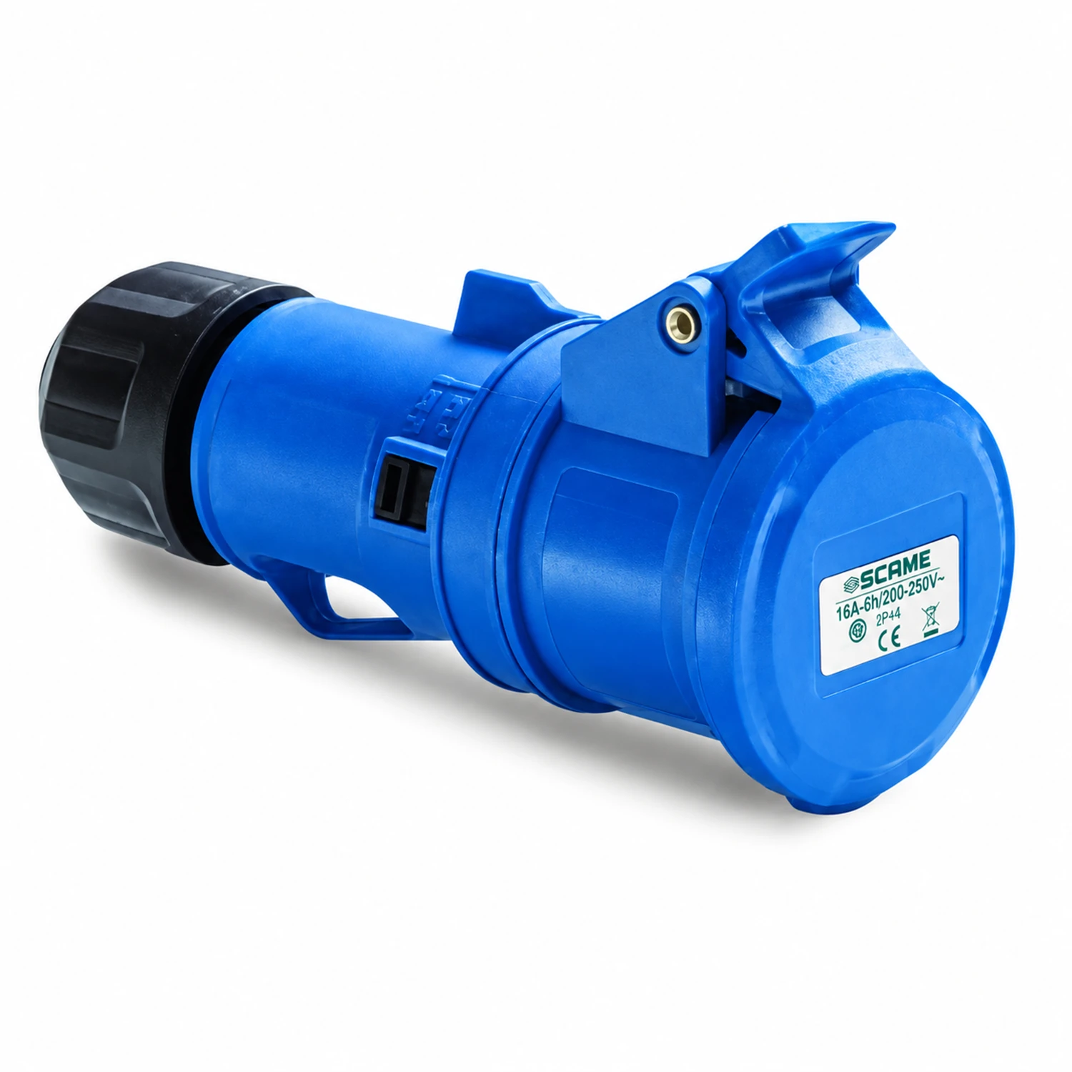 Toma Industrial Aérea 3P+T 32 A 220-240 V~ IP54 cat-003 sub-014