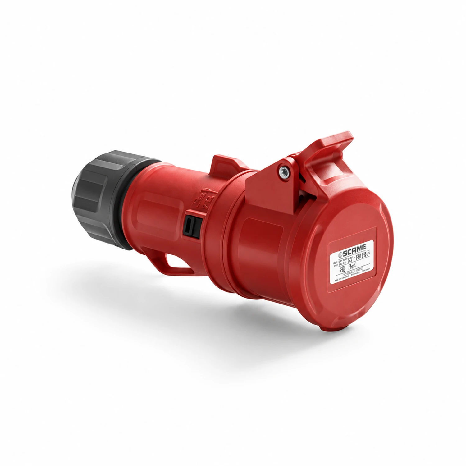Toma Industrial Aérea 3P+T 16 A 380-480 V~ IP54 cat-003 sub-016