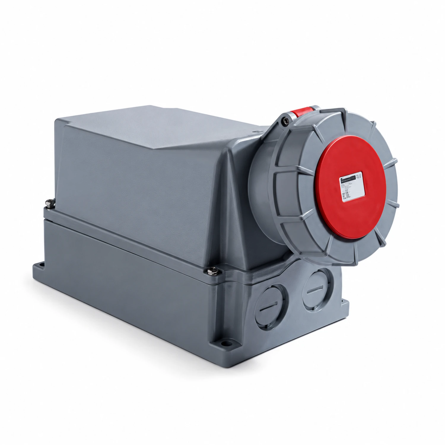 Toma Industrial De Sobreponer 3P+T 63 A 380-480 V~ IP67 cat-003 sub-017