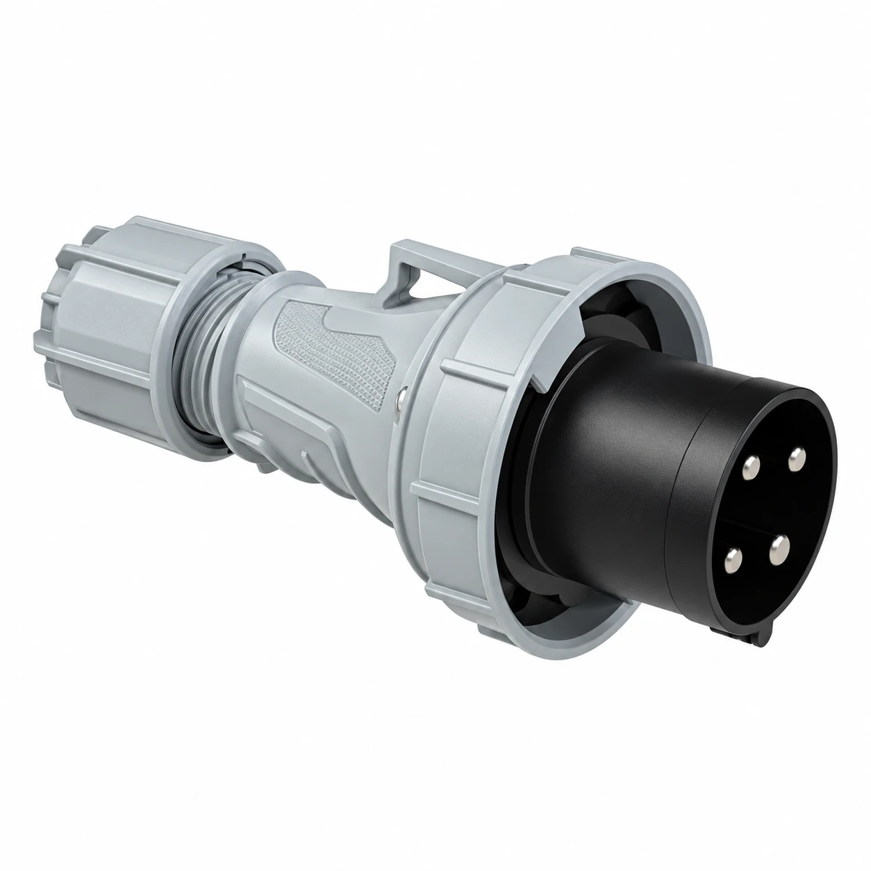 Clavija Industrial 3P+T+N 16 A 500 V~ IP54 cat-003 sub-018