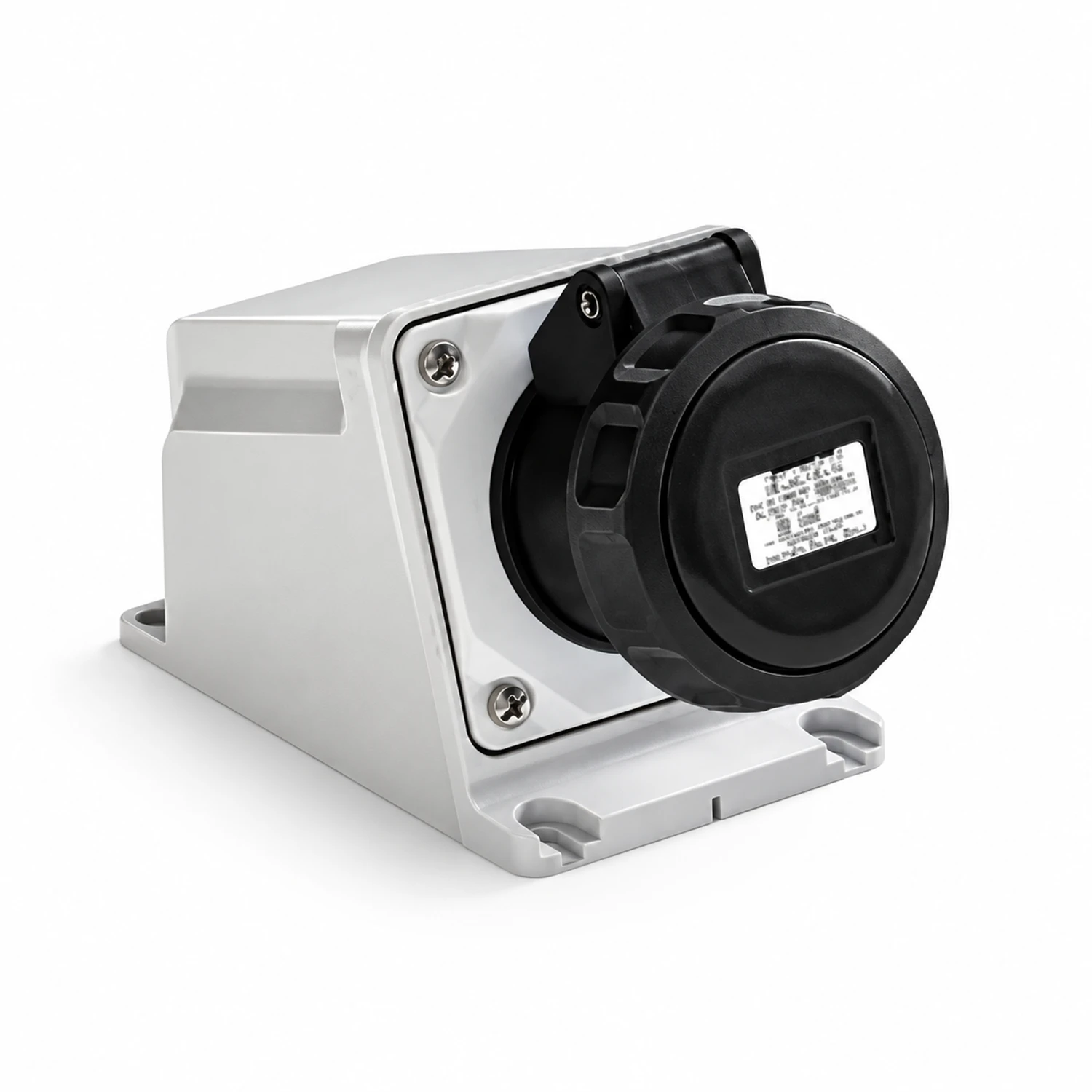 Toma Industrial De Sobreponer 3P+T+N 16 A 500 V~ IP67 cat-003 sub-019