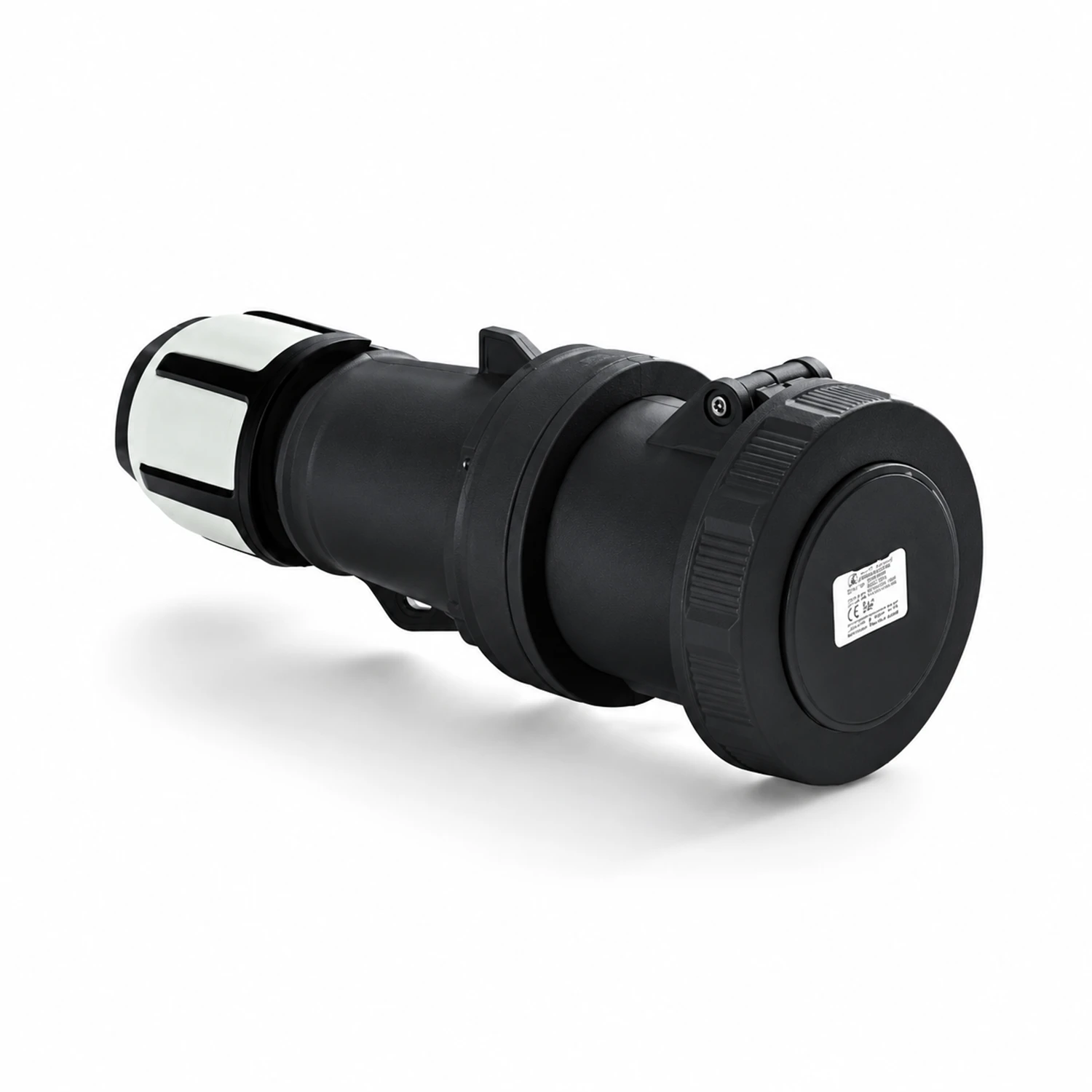 Toma Industrial Aérea 3P+T 32 A 500 V~ IP67 cat-003 sub-019