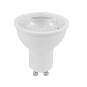 Bombillo LED GU10 Pyxies IV 6W 2700K blanco