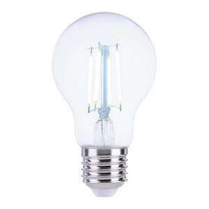 Bombillo LED A19 Clear 6W 6500K cristal