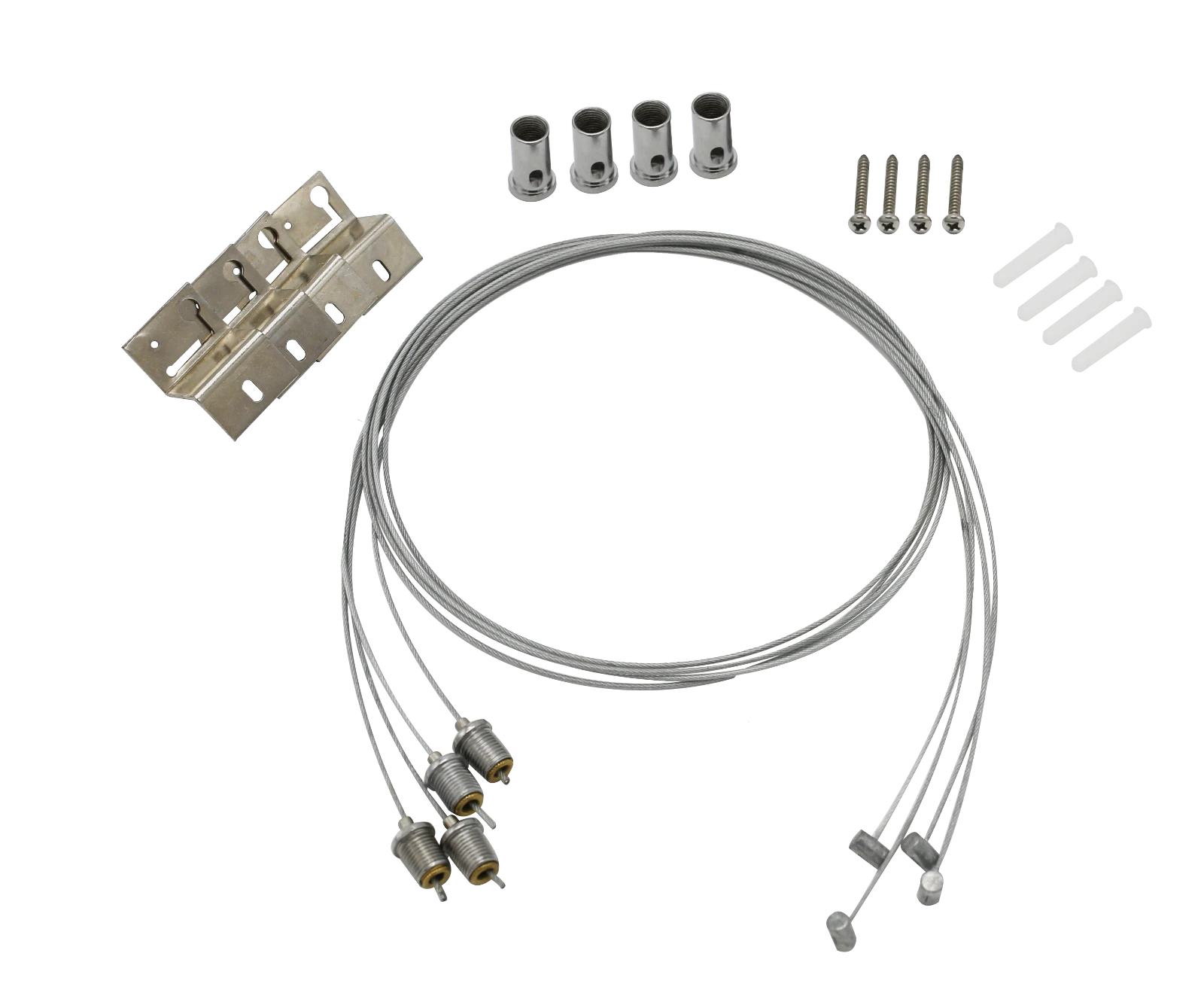 Accesorio A40PANLED satinado