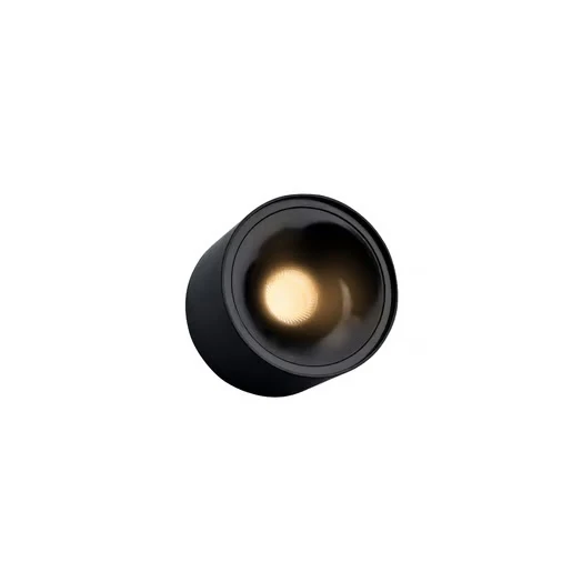 Spot LED de sobreponer Maro 9W 3000K negro