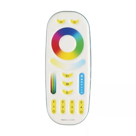 Control remoto para cinta LED HALO IV blanco